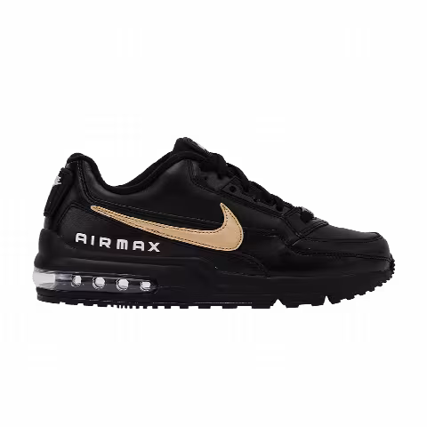 Nike Air Max LTD 3 Premium 'Black Metallic Gold Phantom'