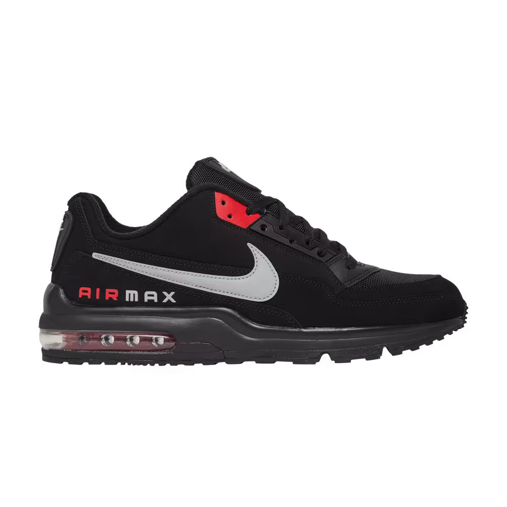 Nike Air Max LTD 3 Black Smoke Grey