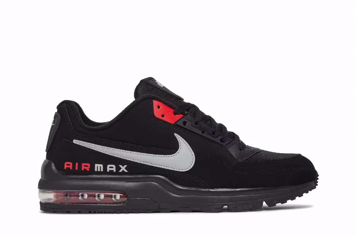 Nike Air Max LTD 3 Black Smoke Grey, view 2