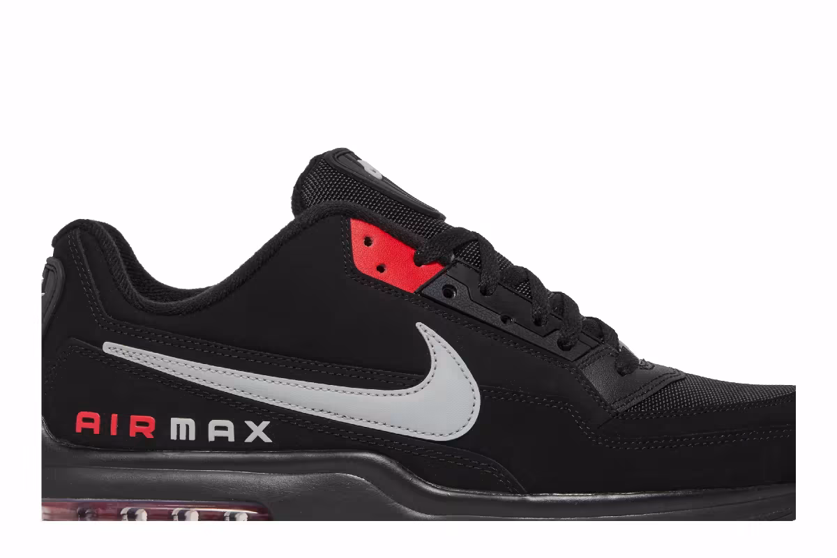 Nike Air Max LTD 3 Black Smoke Grey, view 3