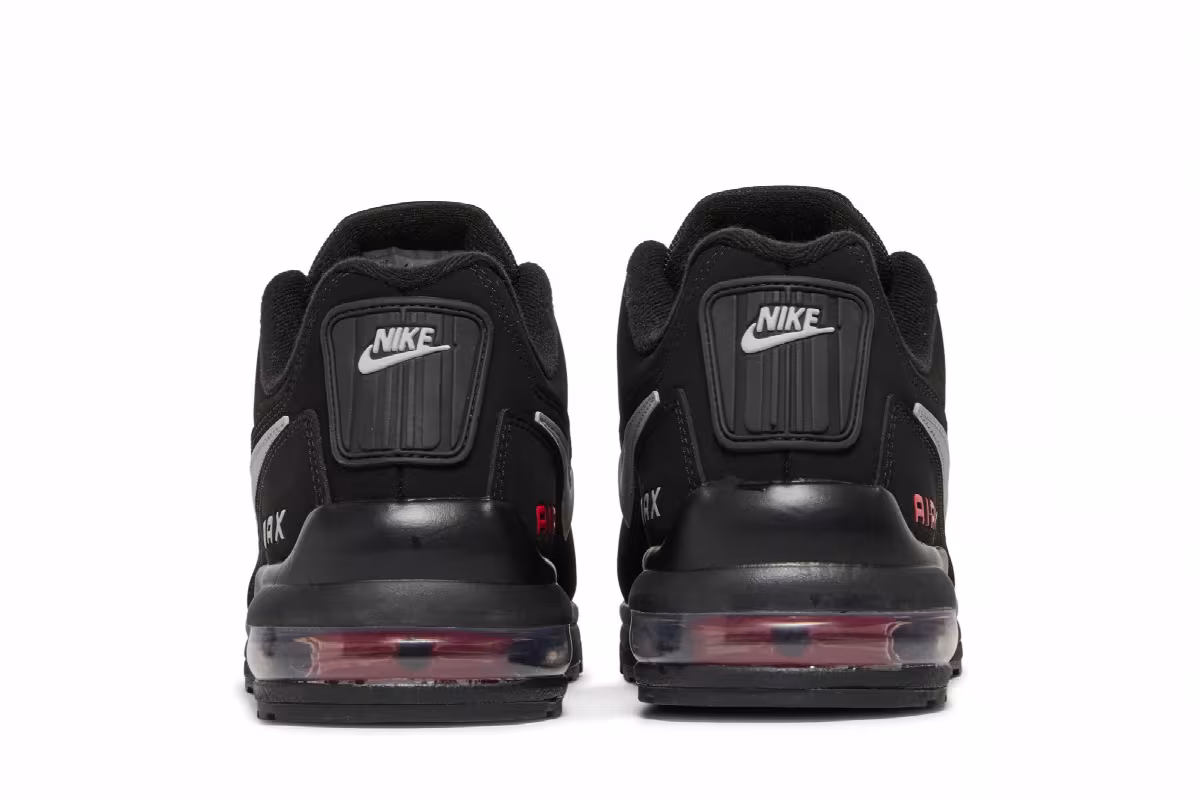 Nike Air Max LTD 3 Black Smoke Grey, view 7