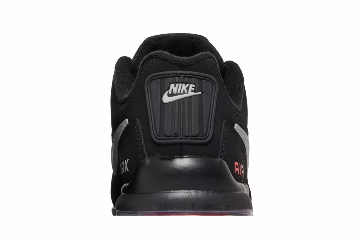 Nike Air Max LTD 3 Black Smoke Grey, view 8