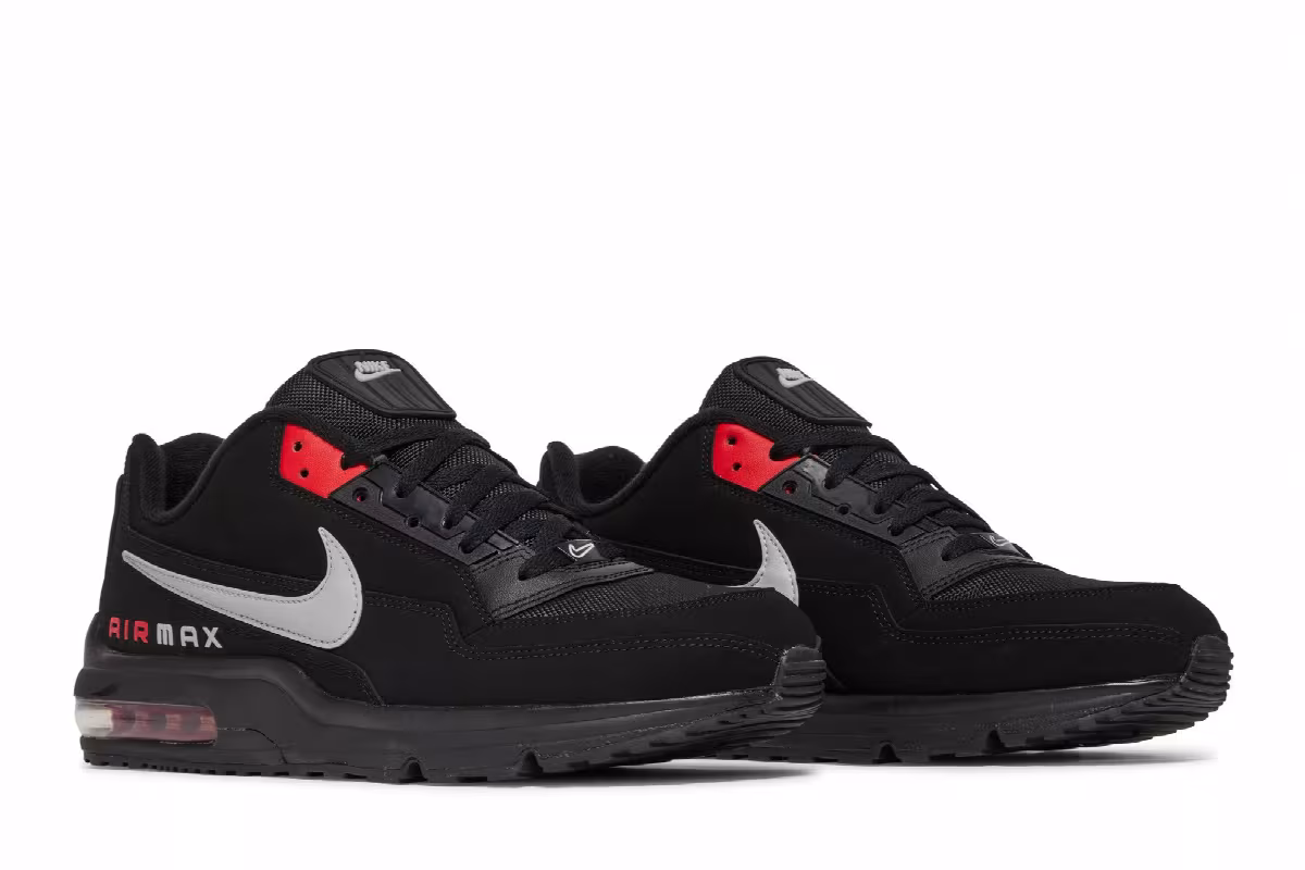 Nike Air Max LTD 3 Black Smoke Grey, view 9