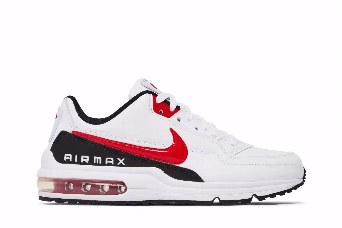 Nike Air Max LTD 3 Red, view 2