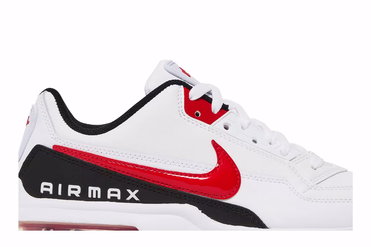 Nike Air Max LTD 3 Red, view 3