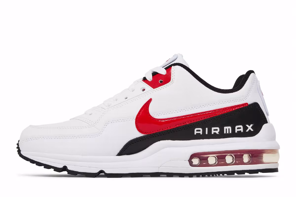 Nike Air Max LTD 3 Red, view 4