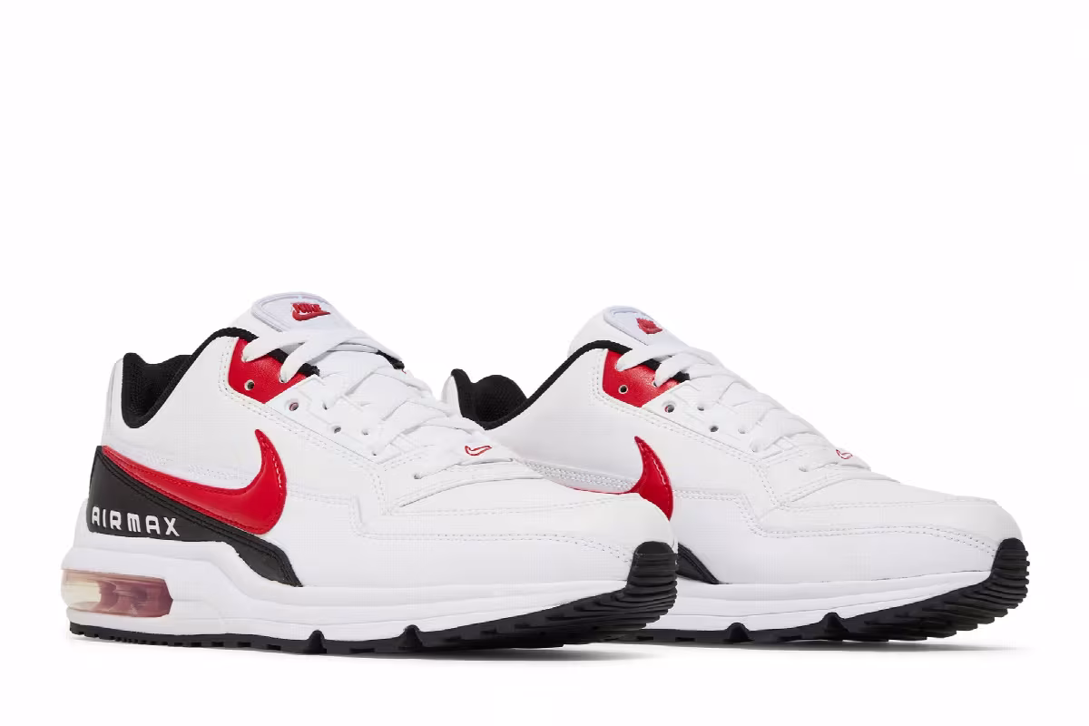 Nike Air Max LTD 3 Red, view 9