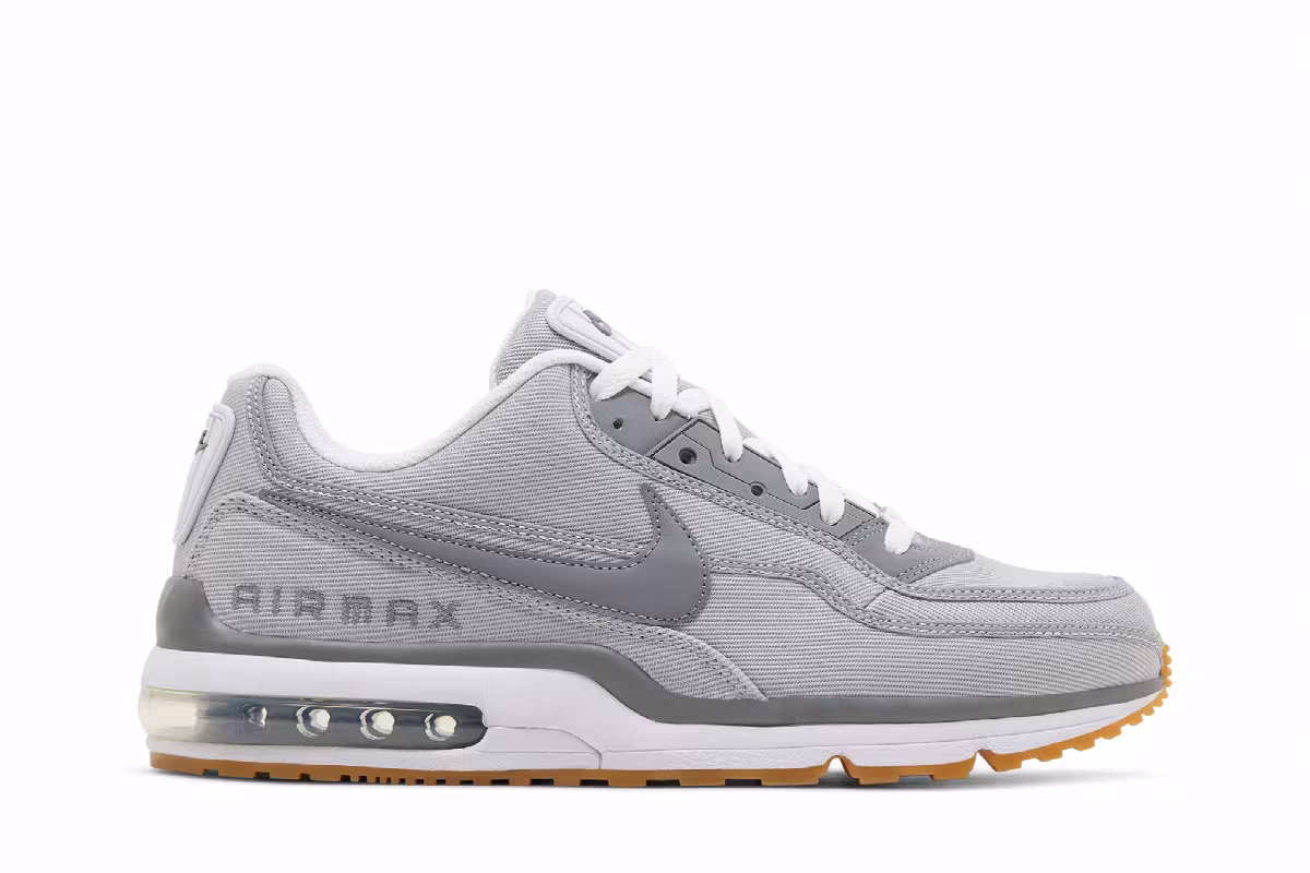Nike Air Max LTD 3 TXT Wolf Grey, view 2