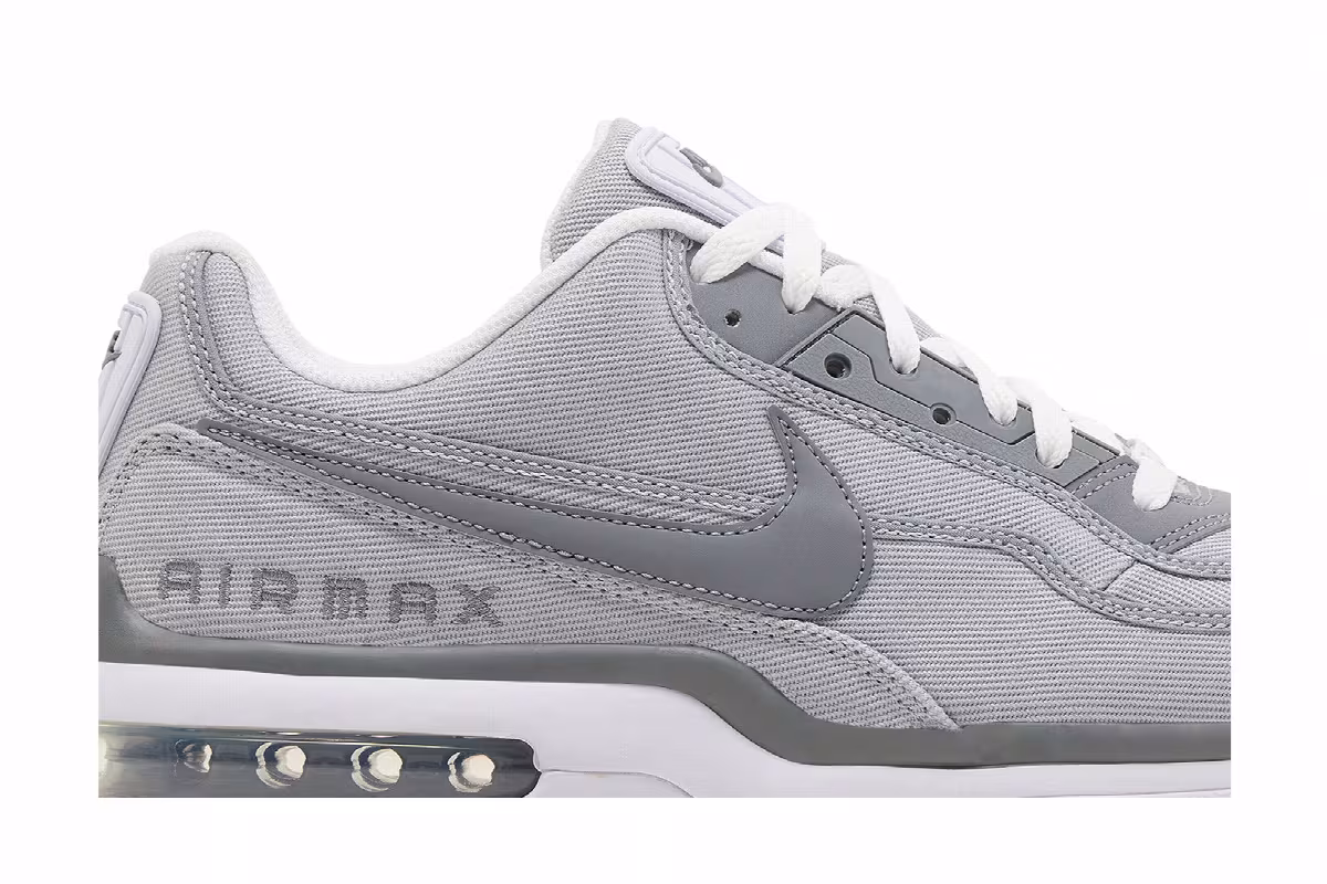 Nike Air Max LTD 3 TXT Wolf Grey, view 3