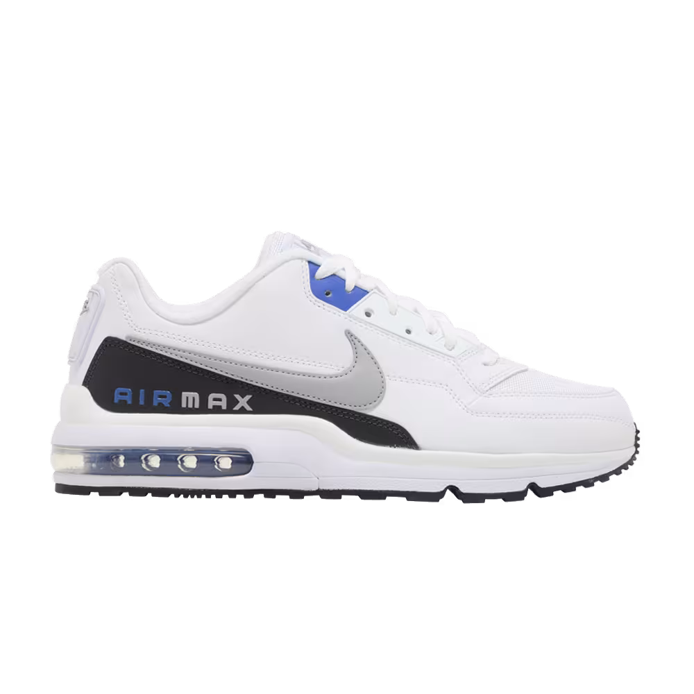 Nike Air Max LTD 3 White Light Smoke Grey Royal