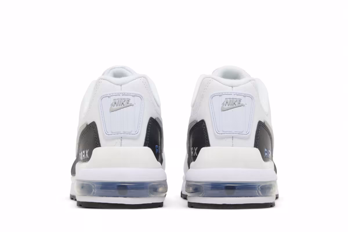 Nike Air Max LTD 3 White Light Smoke Grey Royal, view 7