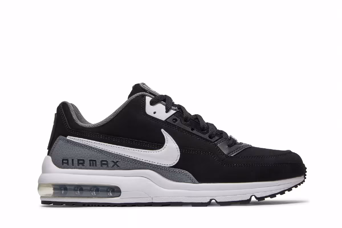 Nike Air Max LTD 3 Black Grey, view 2
