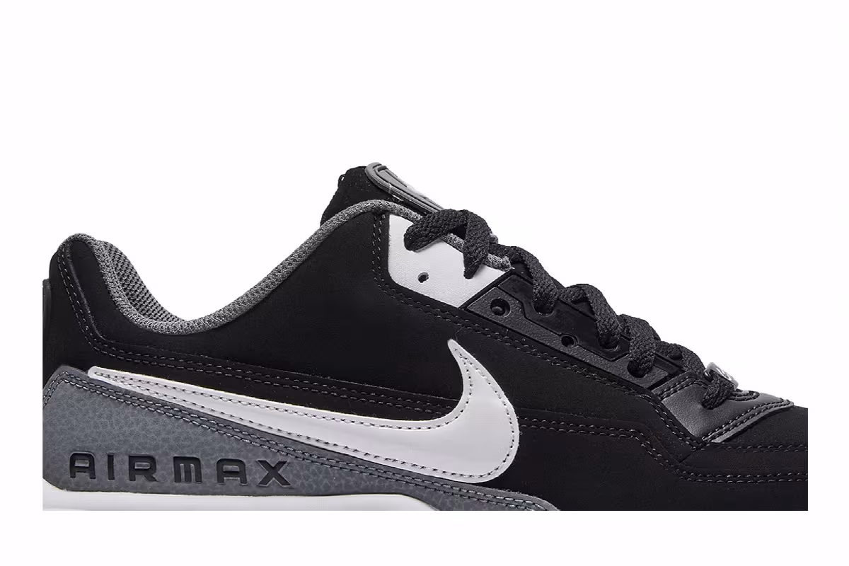 Nike Air Max LTD 3 Black Grey, view 3