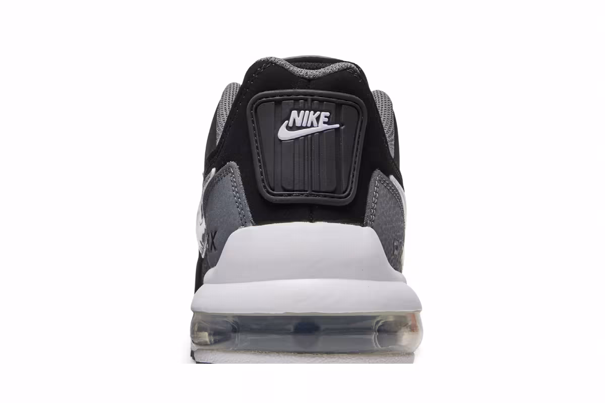 Nike Air Max LTD 3 Black Grey, view 8