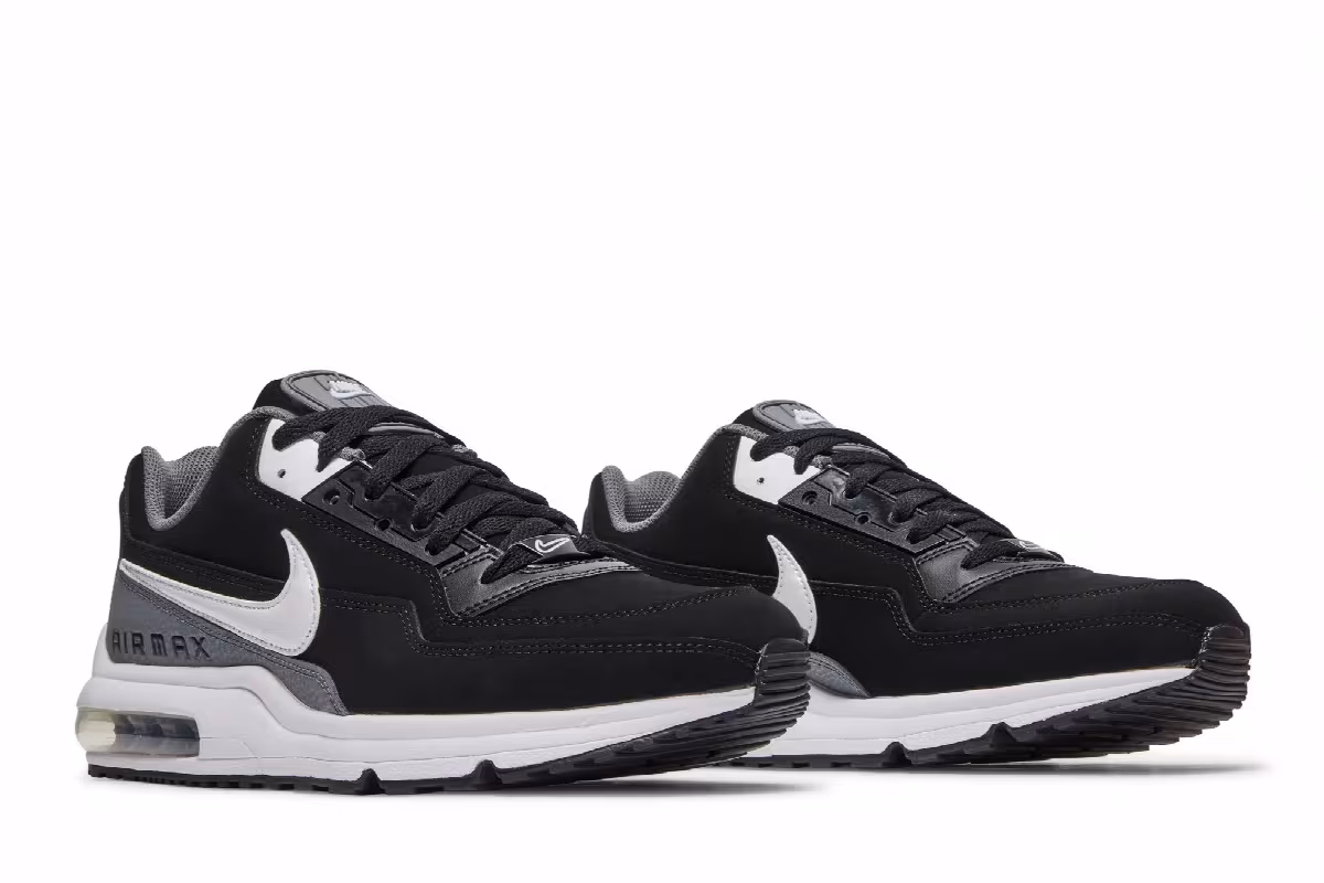 Nike Air Max LTD 3 Black Grey, view 9