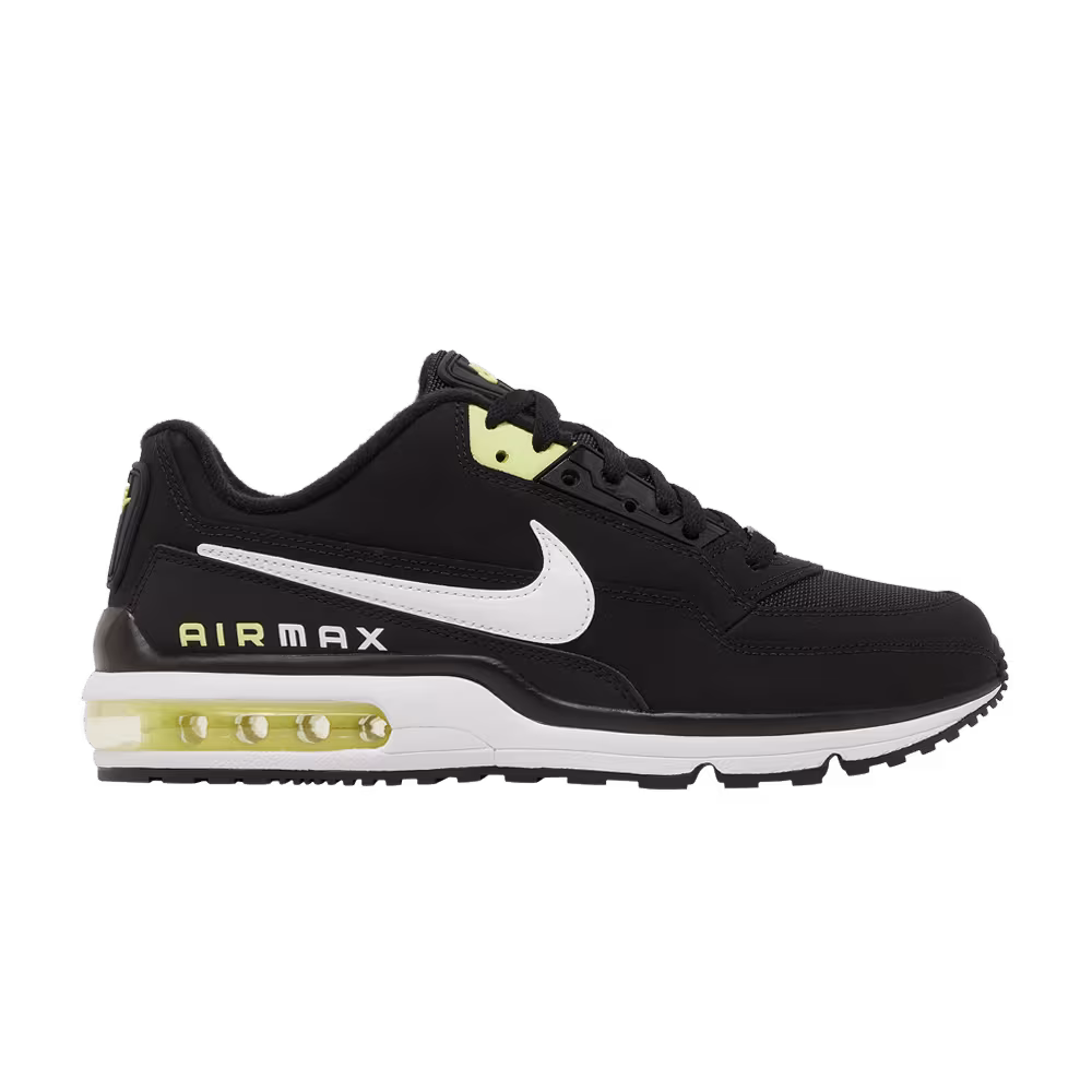 Nike Air Max LTD 3 Black Light Lemon Twist