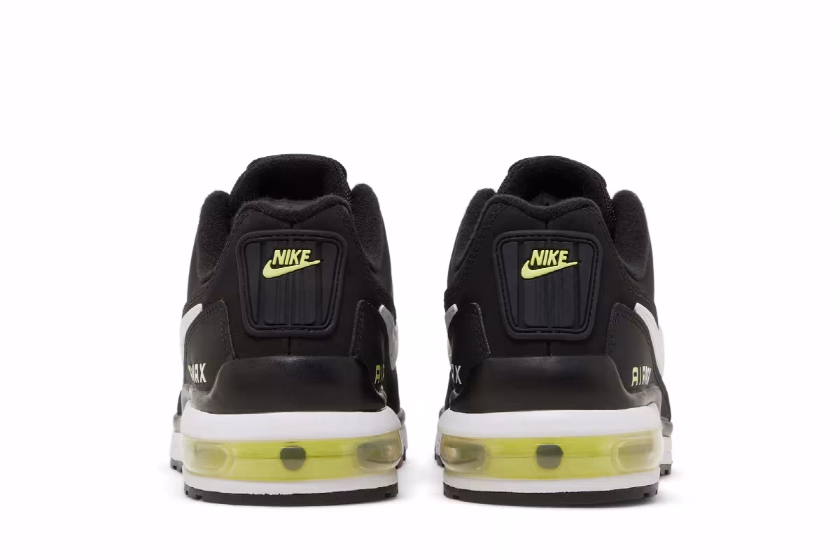 Nike Air Max LTD 3 Black Light Lemon Twist, view 7