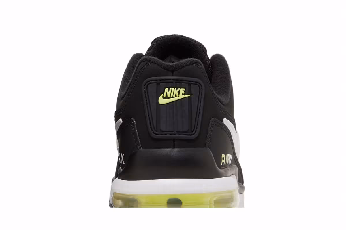 Nike Air Max LTD 3 Black Light Lemon Twist, view 8
