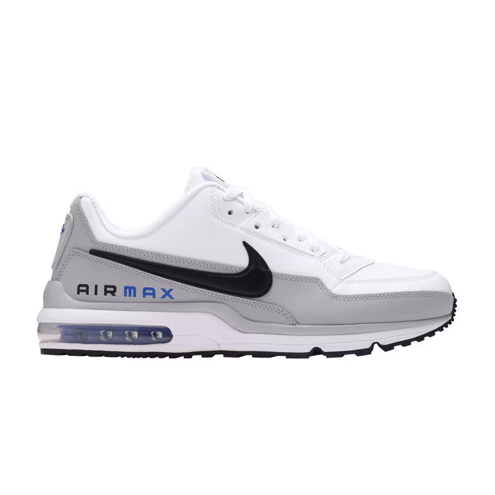 Nike Air Max LTD 3 Light Smoke Grey Racer Blue