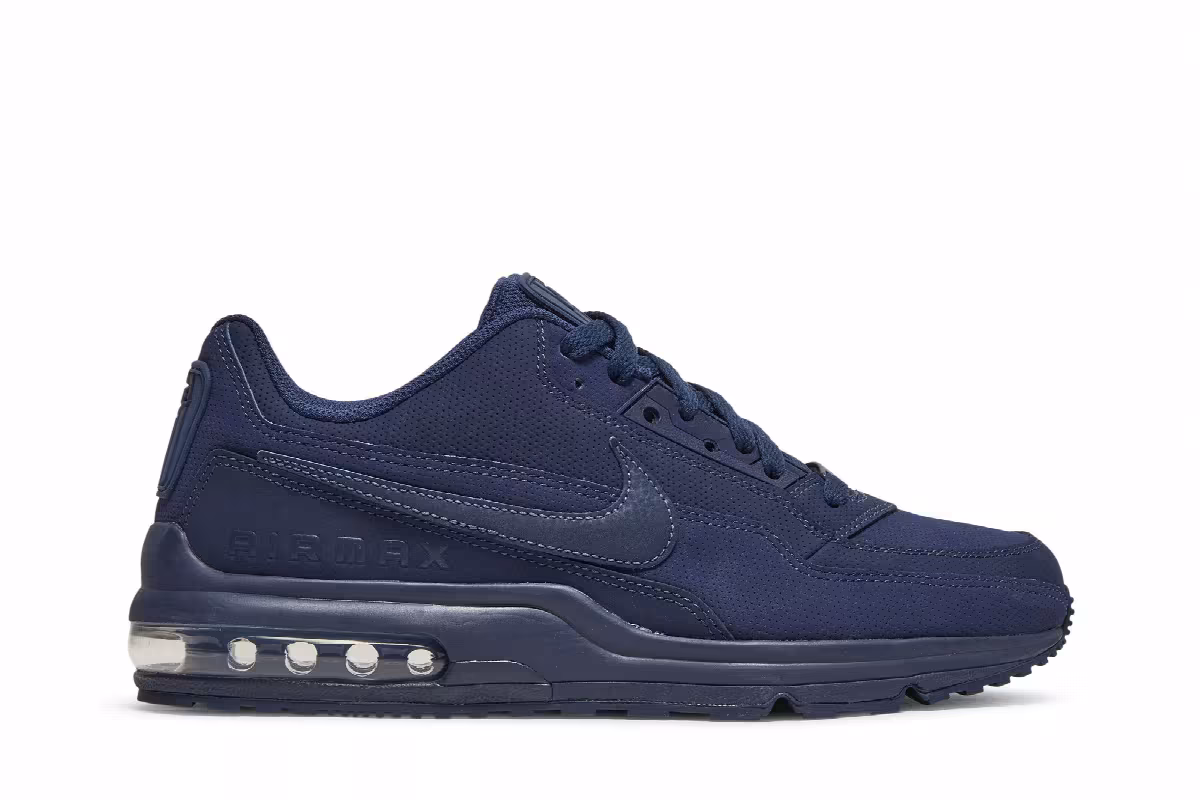 Nike Air Max LTD 3 Midnight Navy, view 2