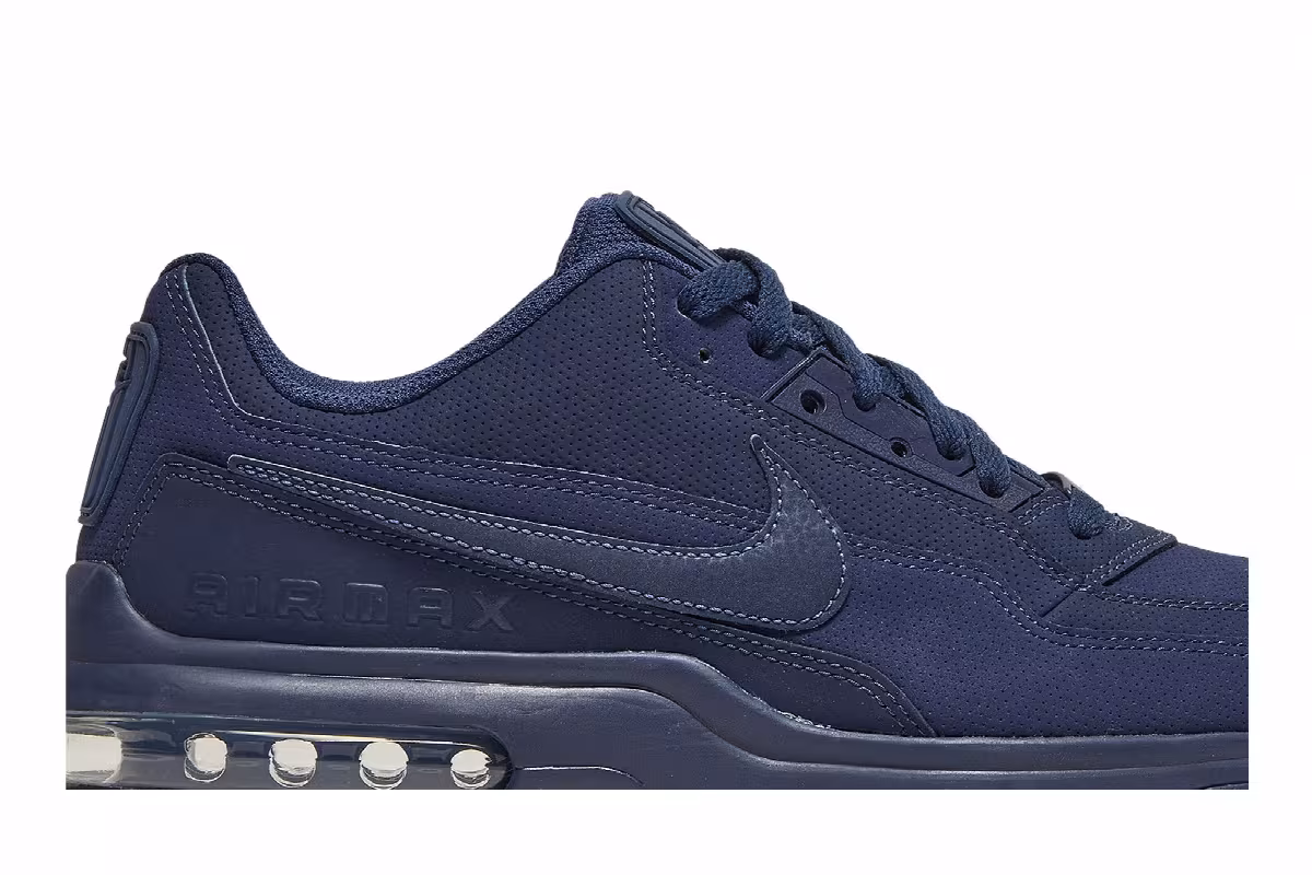 Nike Air Max LTD 3 Midnight Navy, view 3