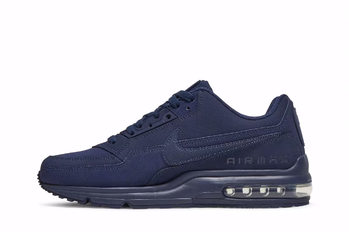 Nike Air Max LTD 3 Midnight Navy, view 4