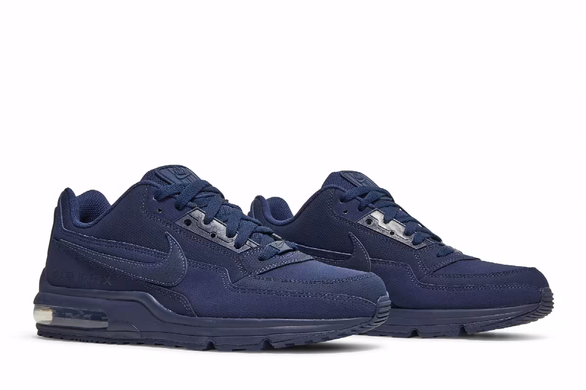 Nike Air Max LTD 3 Midnight Navy, view 9