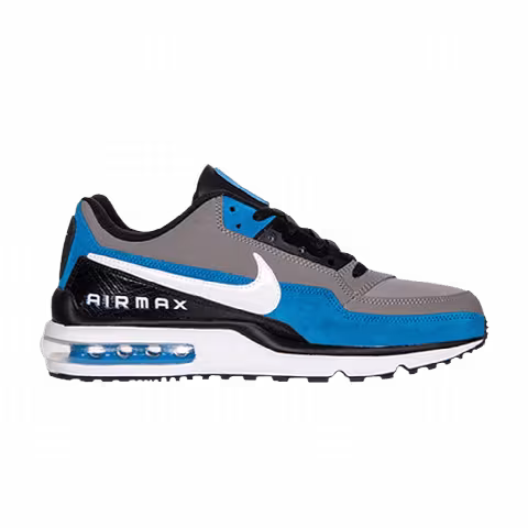 Nike Air Max LTD 'Sport Grey Photo Blue'