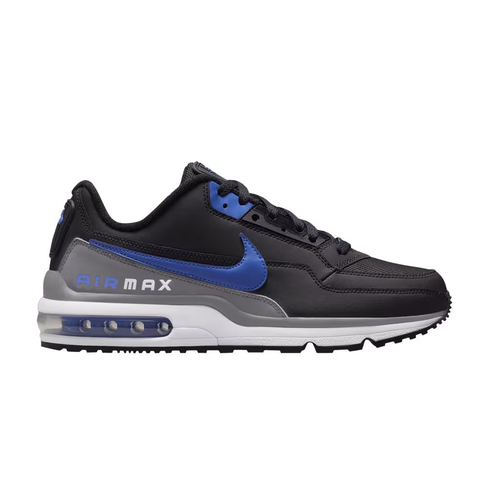 Nike Air Max LTD 3 Black Grey Game Royal