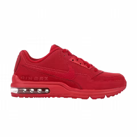 Nike Air Max LTD 3 'Gym Red'