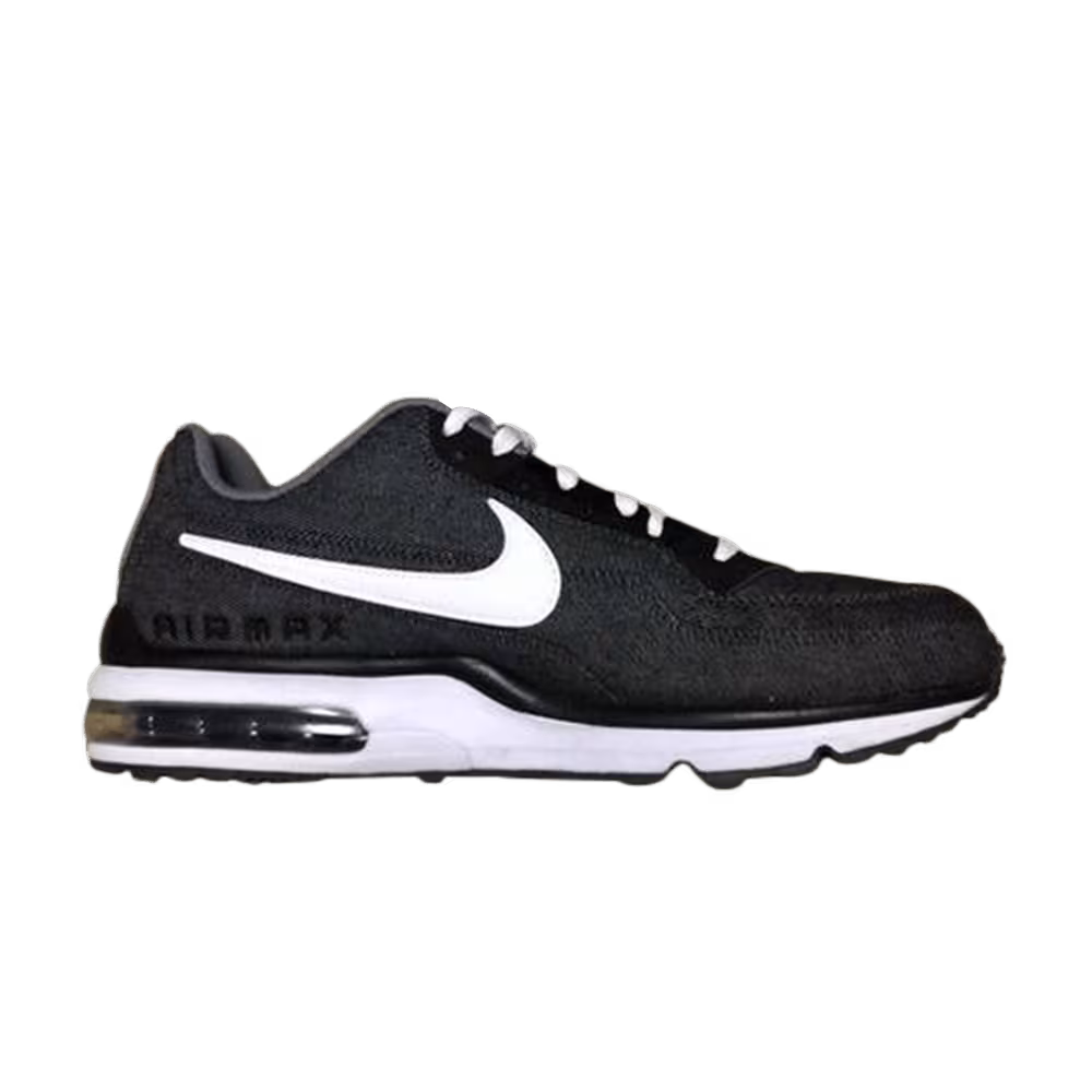 Nike Air Max LTD 3 TXT Black