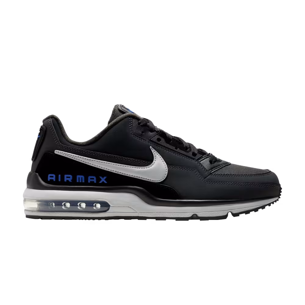 Nike Air Max LTD 3 Black Smoke Grey