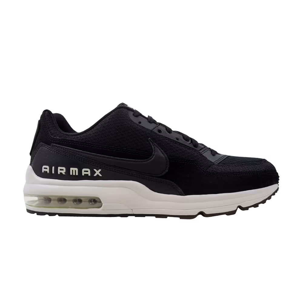 Nike Air Max LTD 3 Premium Black Pale Grey