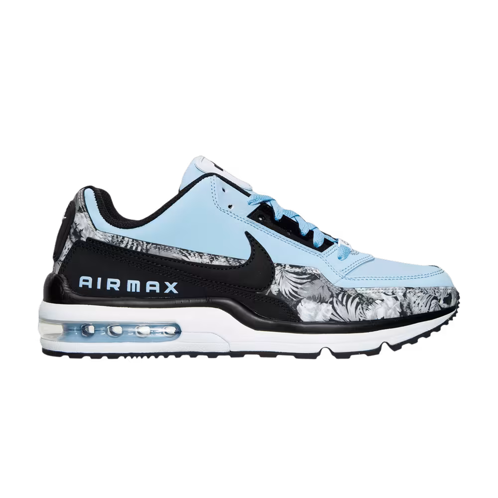 Nike Air Max LTD 3 Premium Aluminum Floral