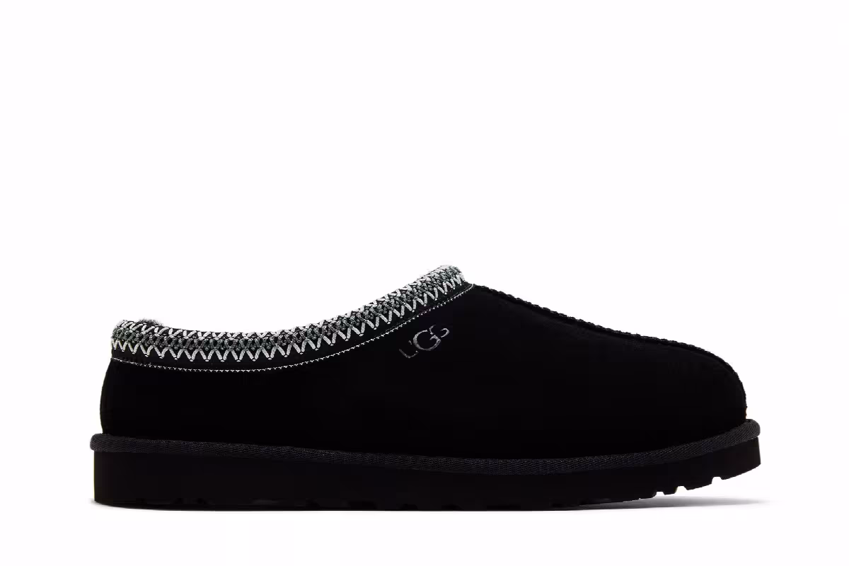 UGG Tasman 2 Black, view 2