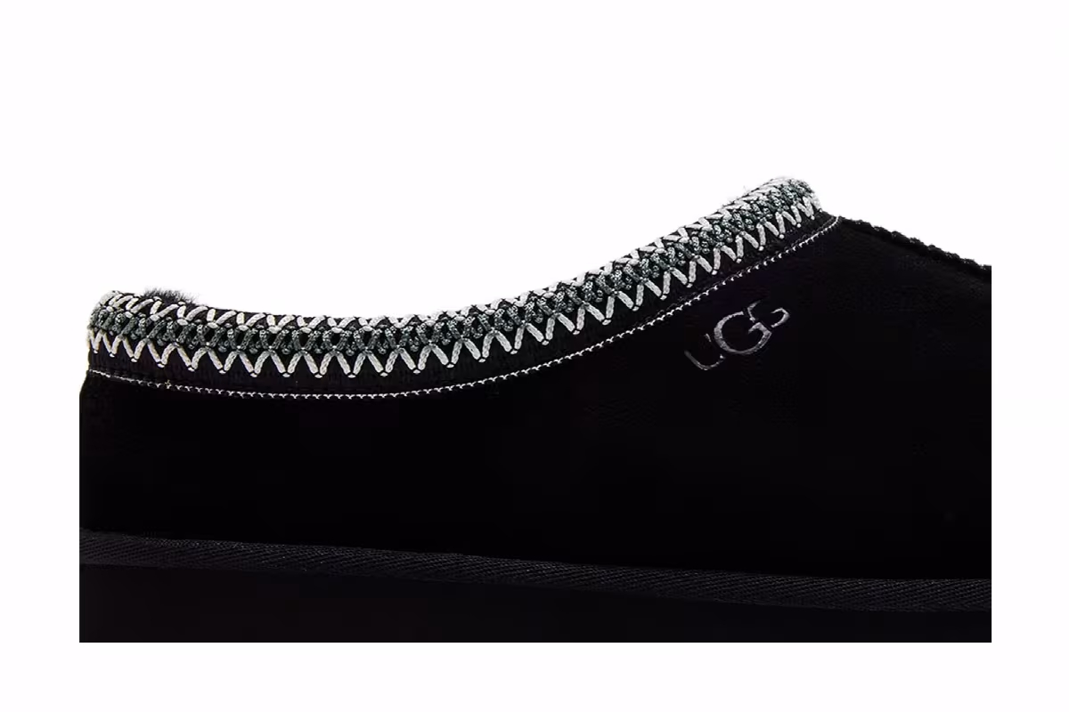 UGG Tasman 2 Black, view 3