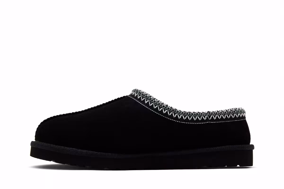 UGG Tasman 2 Black, view 4