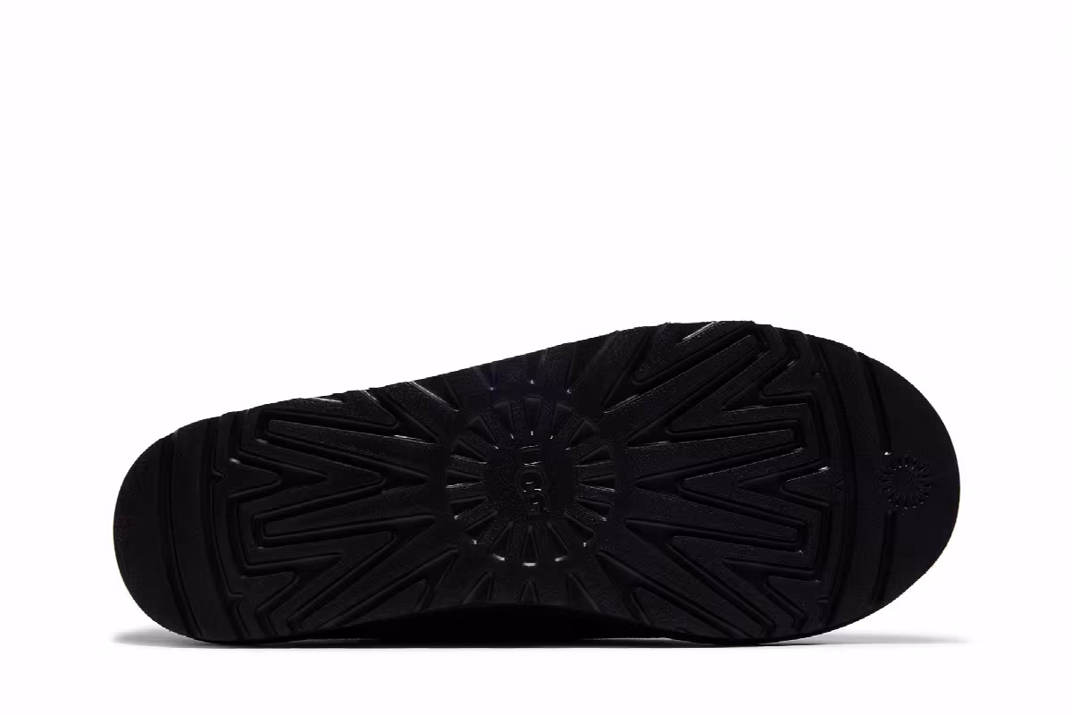 UGG Tasman 2 Black, view 5