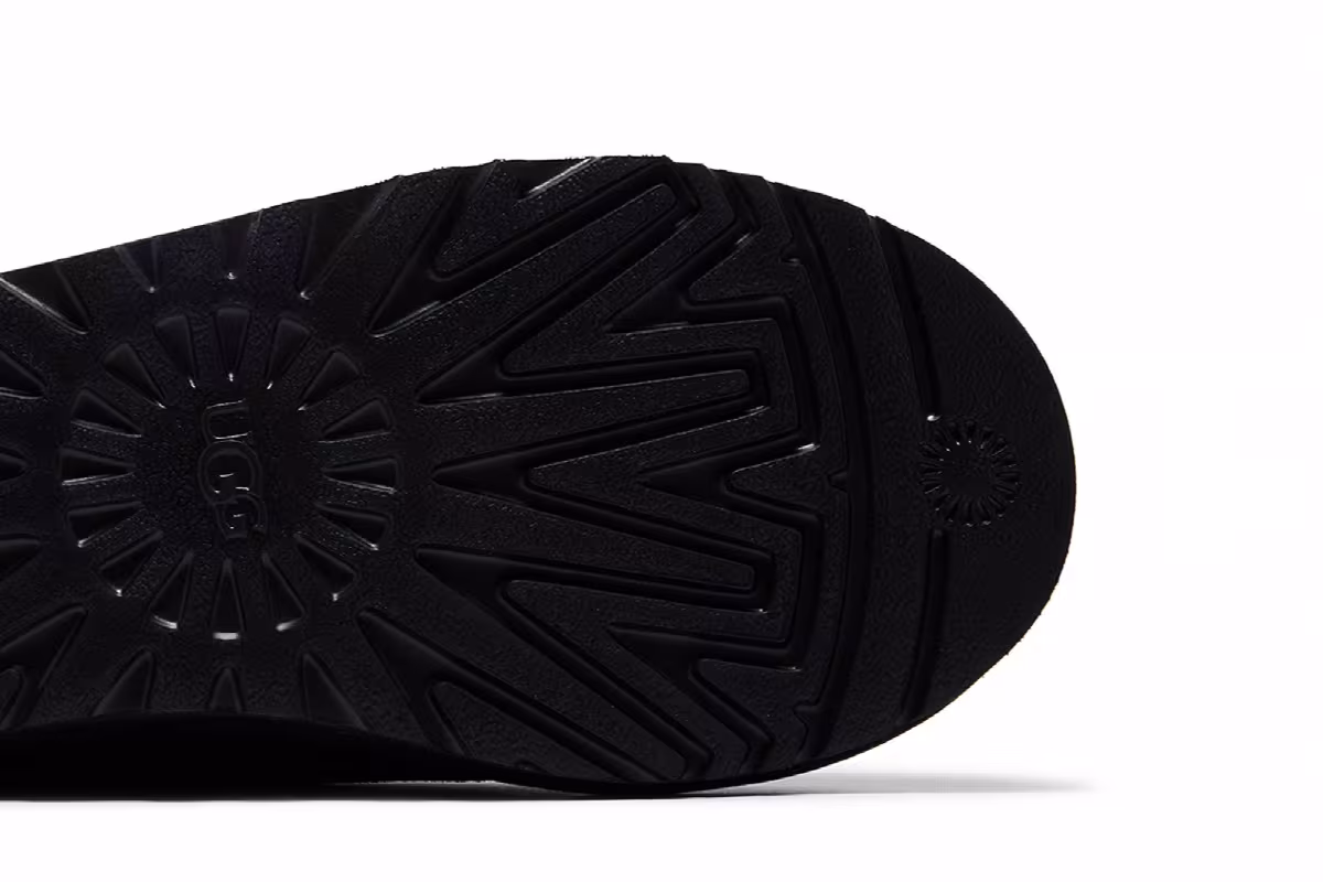 UGG Tasman 2 Black, view 6