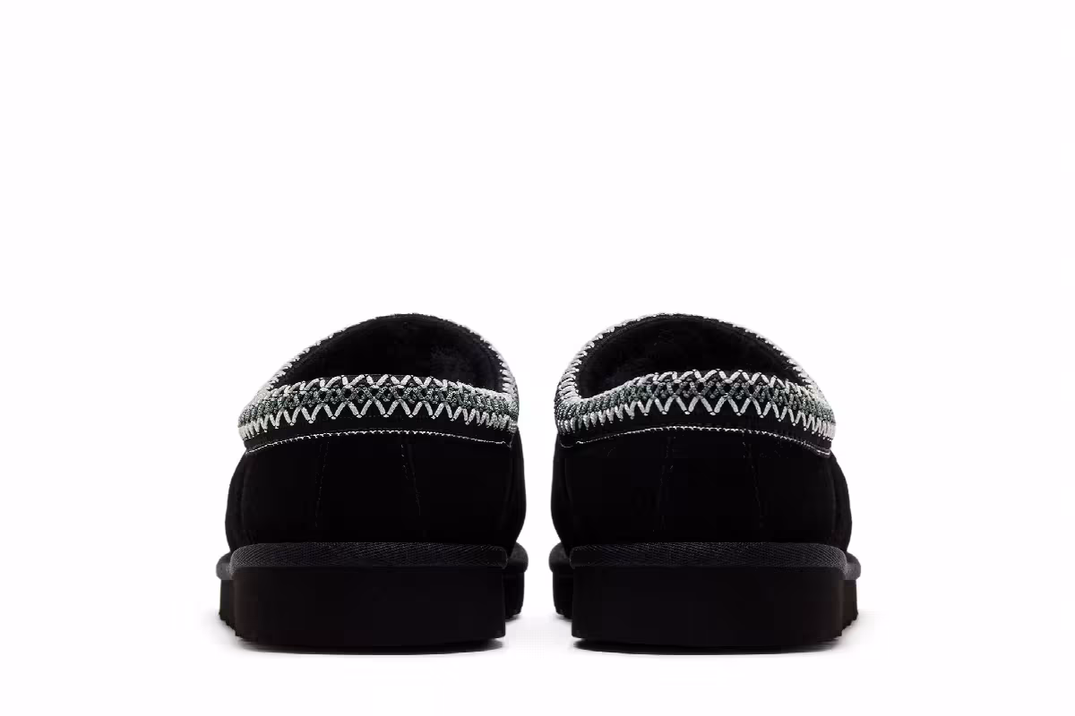 UGG Tasman 2 Black, view 7