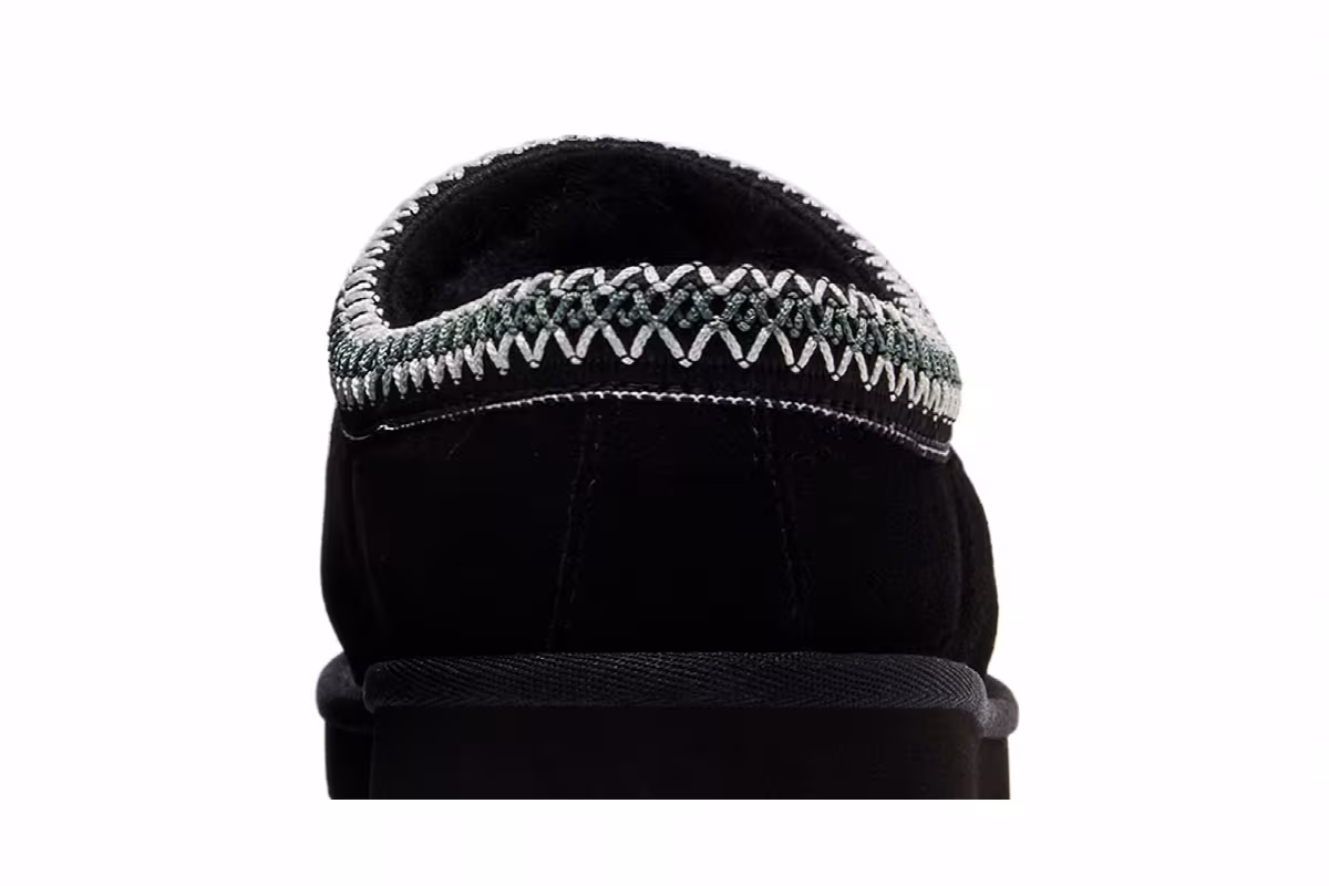 UGG Tasman 2 Black, view 8