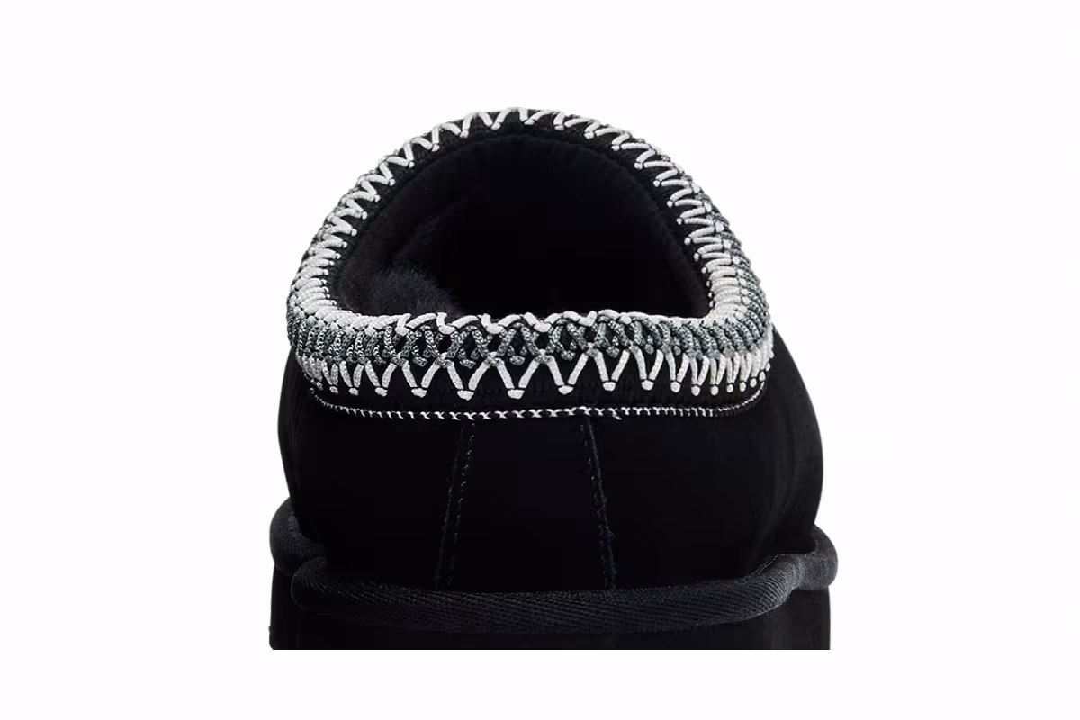 UGG Women's Tasman 2 Black, view 8