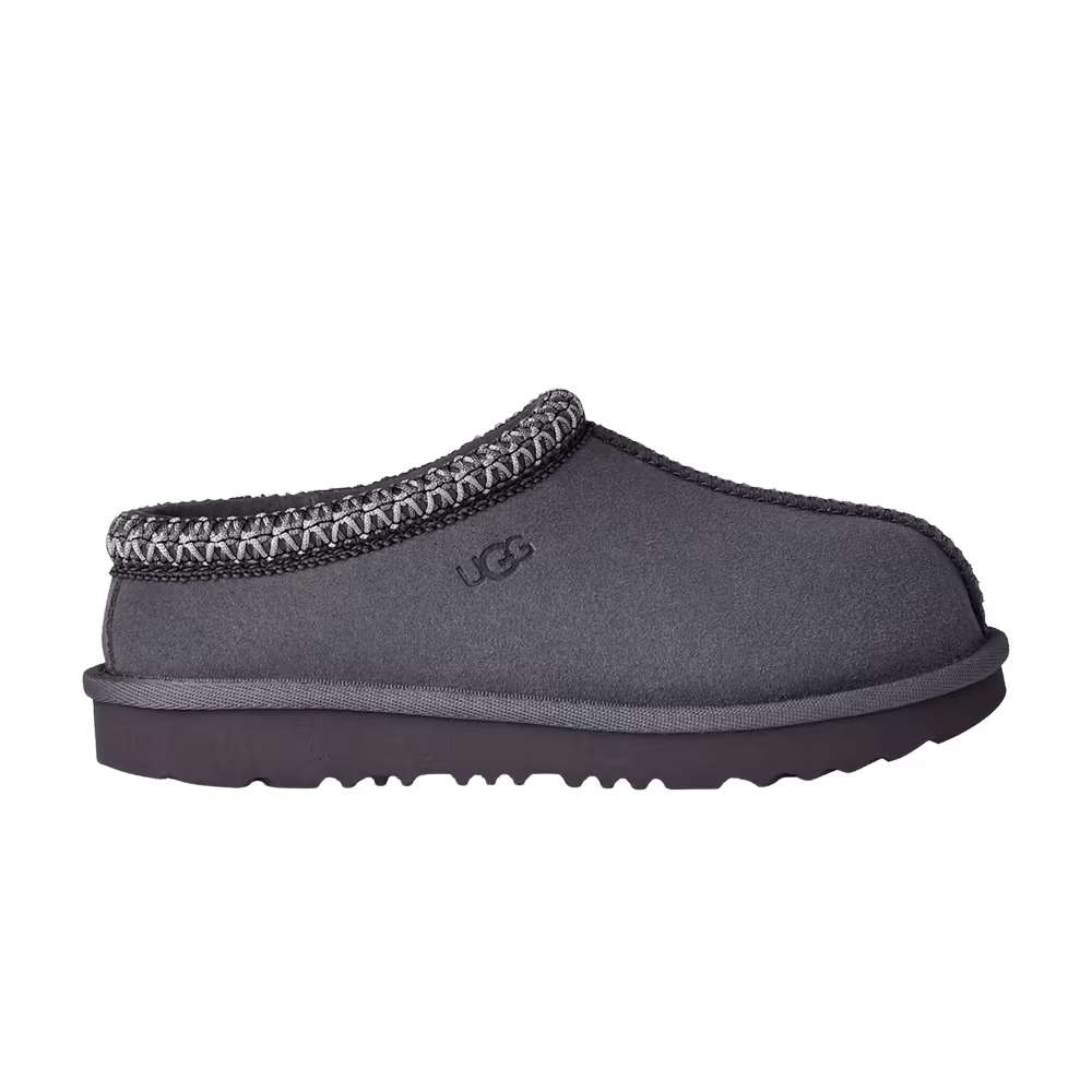 UGG Tasman 2 Slipper Kids Obsidian