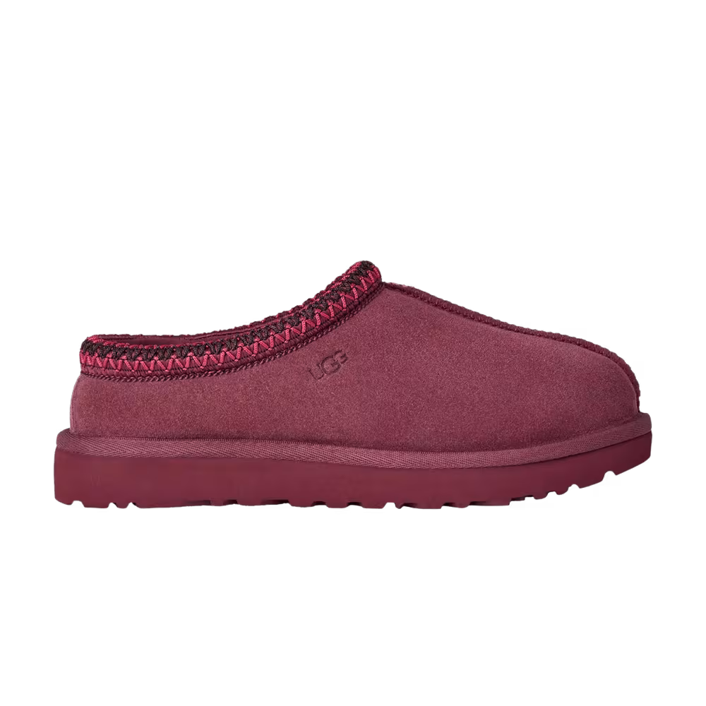 UGG Women's Tasman 2 Slipper Burnt Magenta