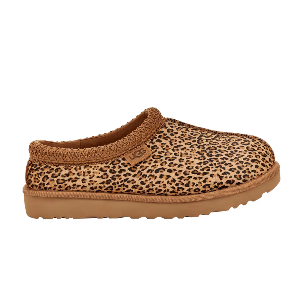 UGG Women's Tasman Slipper Leopard Speckles
