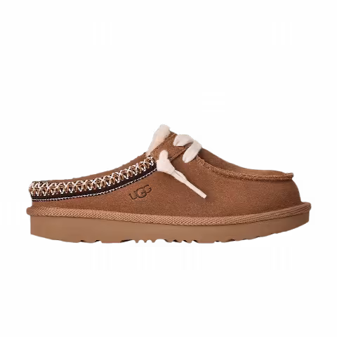 UGG Tasman Mule Slipper Kids 'Chestnut'