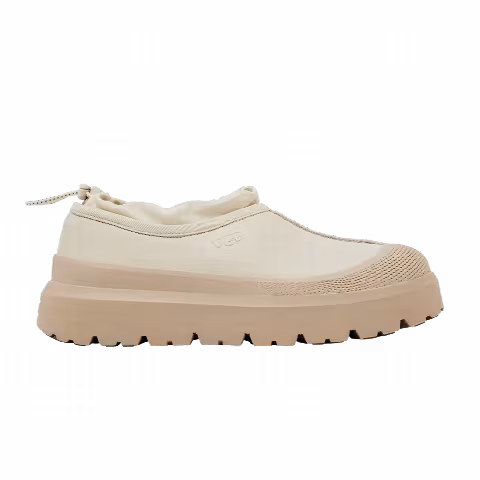 UGG Tasman Weather Hybrid Slipper 'Birch White Pepper'