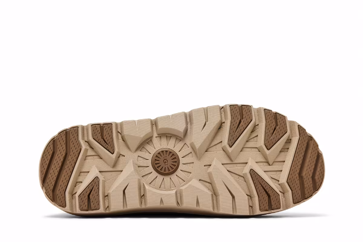 UGG Tasman Weather Hybrid Slipper Birch White Pepper, view 5