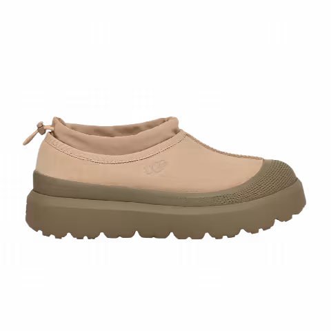 UGG Tasman Weather Hybrid Slipper 'Dune Burnt Olive'