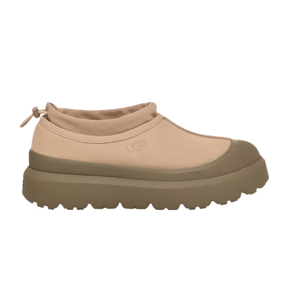 UGG Tasman Weather Hybrid Slipper Dune Burnt Olive